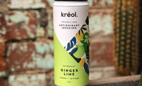 Kreol Ginger Lime