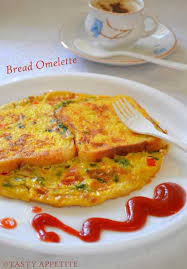 Amul Double Egg Bread Omelette