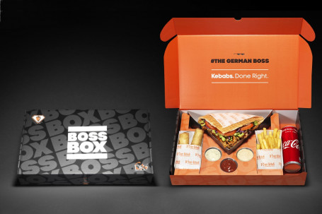 Gdk Boss Box Kcal Kebab