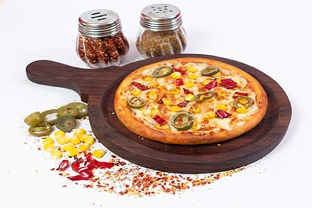 9 Medium Spicy Tango Pizza (Serve 2)