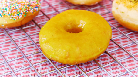 Aussie Pineapple Donut