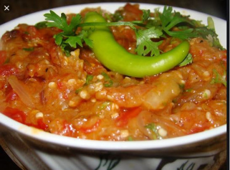 Baigan Bharta Spicy 300 Ml