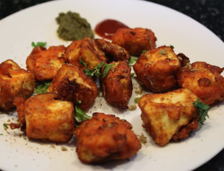 Paneer Pakode 6Pcs)