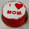 Mother's Day Red Velvet Cake /2 Kg)