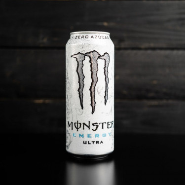 Monster Zero White