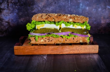 6 Multigrain Paneer And Soya Chunks Sub