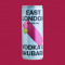 East London Liquor Company Vodka Rhubarb abv