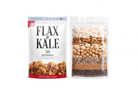 Ketonola Granola