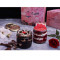 Red Velvet Jar Cake [200 Grams] With Chocolate Choco Chips Jar Cake [200 Grams]