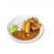 Chicken Courgette Katsu Curry