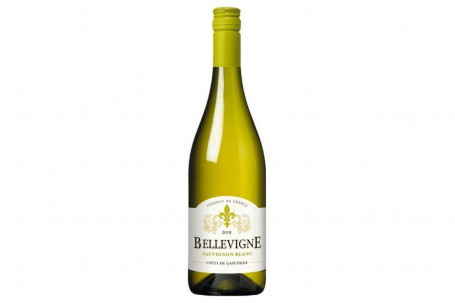 Bellevigne Sauvignon Blanc Bottle