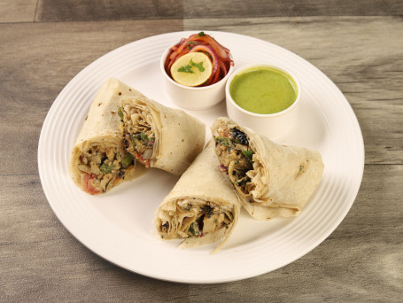 Spl.veg Afghani Chaap Roll