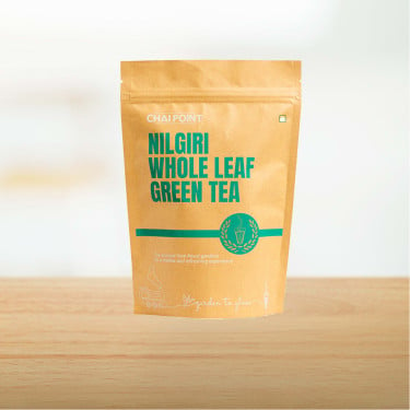 Llt Nilgiri Whole Leaf Green Tea