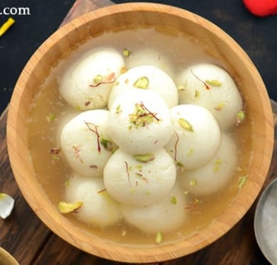 Sponge Rasgulla (500Gm)