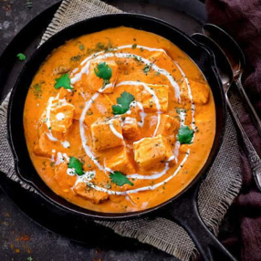 Buttery Paneer Butter Masala