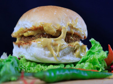 Veg Keema Vada Pav (Cvp)