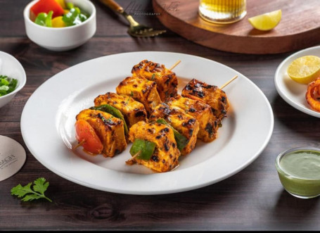 Chef's Special Paneer Achari Tikka