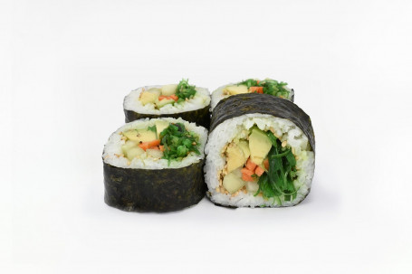 Futomaki Vegano