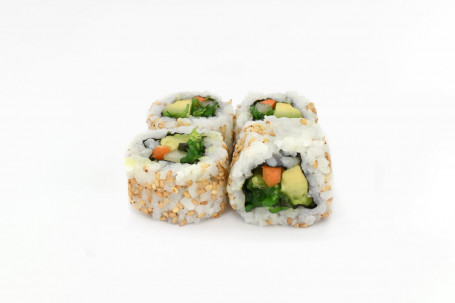 California Roll Vegano