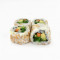 California Roll Vegano