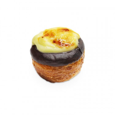 Mini Kronut De Crema Catalana