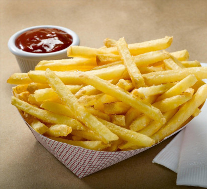 French Fries Roll