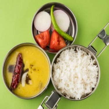 Chole Monday Tiffin Rice Only