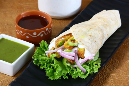 Crunchy Wraps