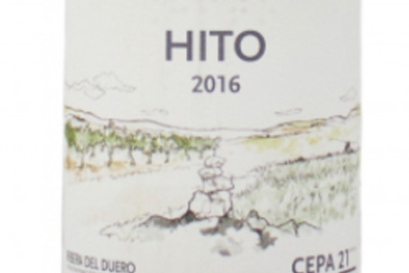 Hito Crianza Ribera