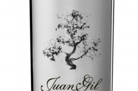 Juan Gil Etiqueta Plata Jumilla