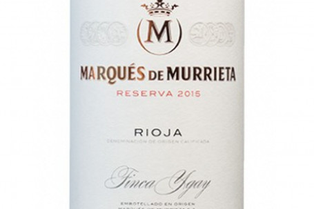 Marques De Murrieta Reserva Rioja