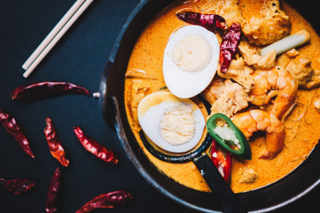 Curry Laksa (Malasia)