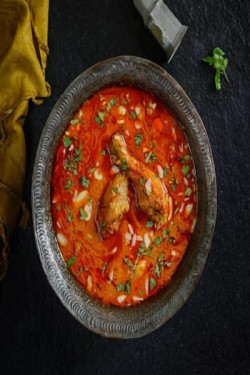 Rampuri Mughlai Chicken Qorma