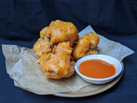 Cauliflower Wings (Vg)