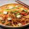 Singapore Paneer Noodles.