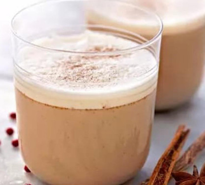Spiced Frappe