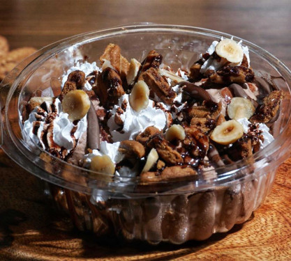 Nutella Coffee Sundae