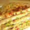 Desi Ghee Double Egg Paratha