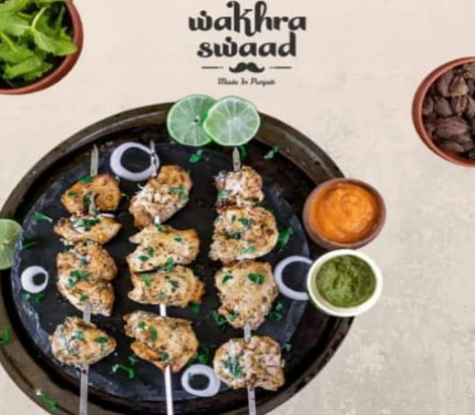 Afghani Malai Chicken Tikka 6 Pc