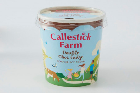 Fudge De Chocolate Doble Callestick (V)