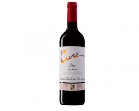 Vino Tinto Cune Crianza D.o. Rioja