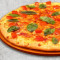 Pizza Margherita (Pizza Delgada)
