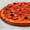 Pizza De Pepperoni Paradiso (Pizza Delgada)