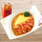 日式豬排咖哩蛋包飯 Japanese Style Pork Chop Curry Omelet Rice