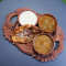 Mix Kulcha Thali