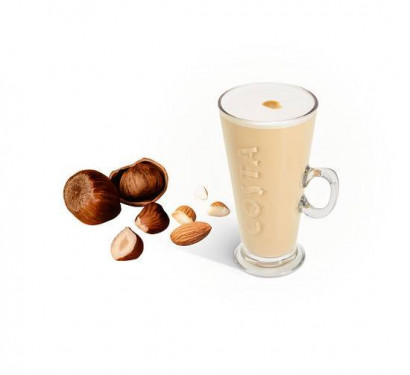 Hazelnut Almond Latte