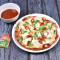 7 Regular Spicy Peppy Paneer Pizza (4 Slice)