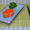 Salmon Ship With Orange Fish Roe