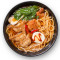 Spicy Chicken Ramen Noodle Soup