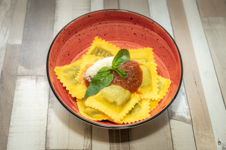 Raviolis De Verduras